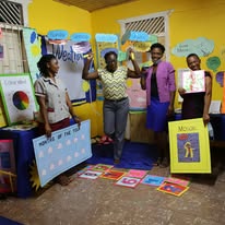 Early Childhood Display