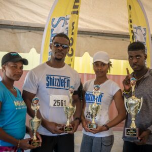 5K Run Walk highlights