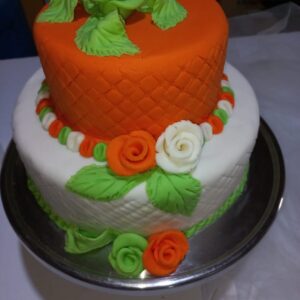 Commercial Food Preparation Cake Display