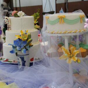 Wedding Cake Display Expo