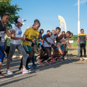 5K Run Walk highlights